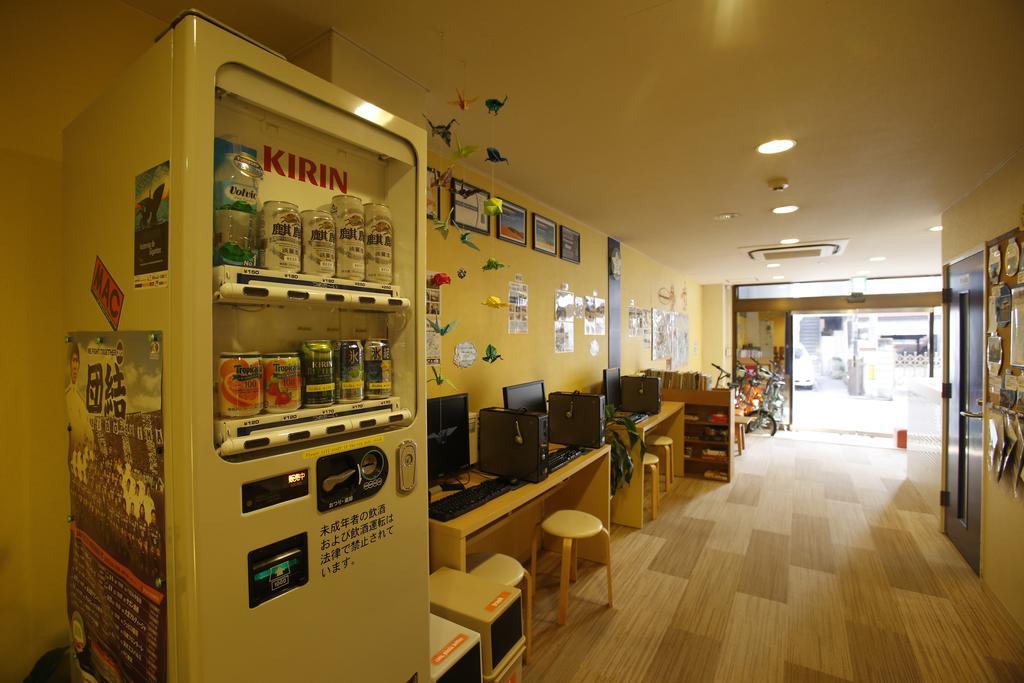 K'S House Hiroshima - Travelers Hostel Bagian luar foto