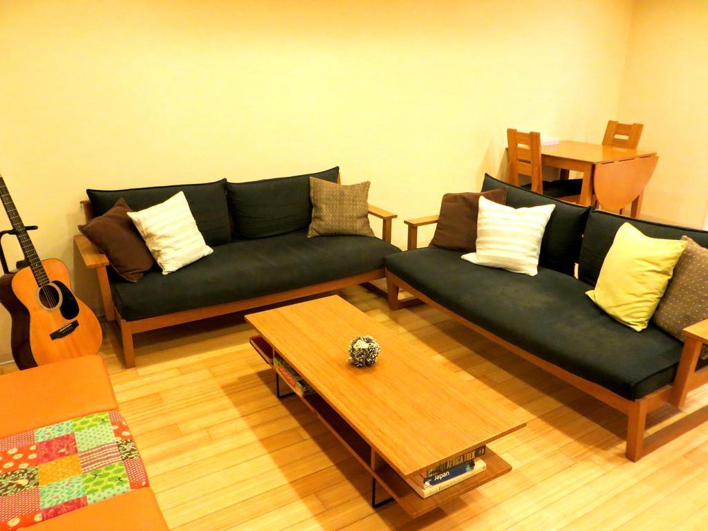 K'S House Hiroshima - Travelers Hostel Bagian luar foto