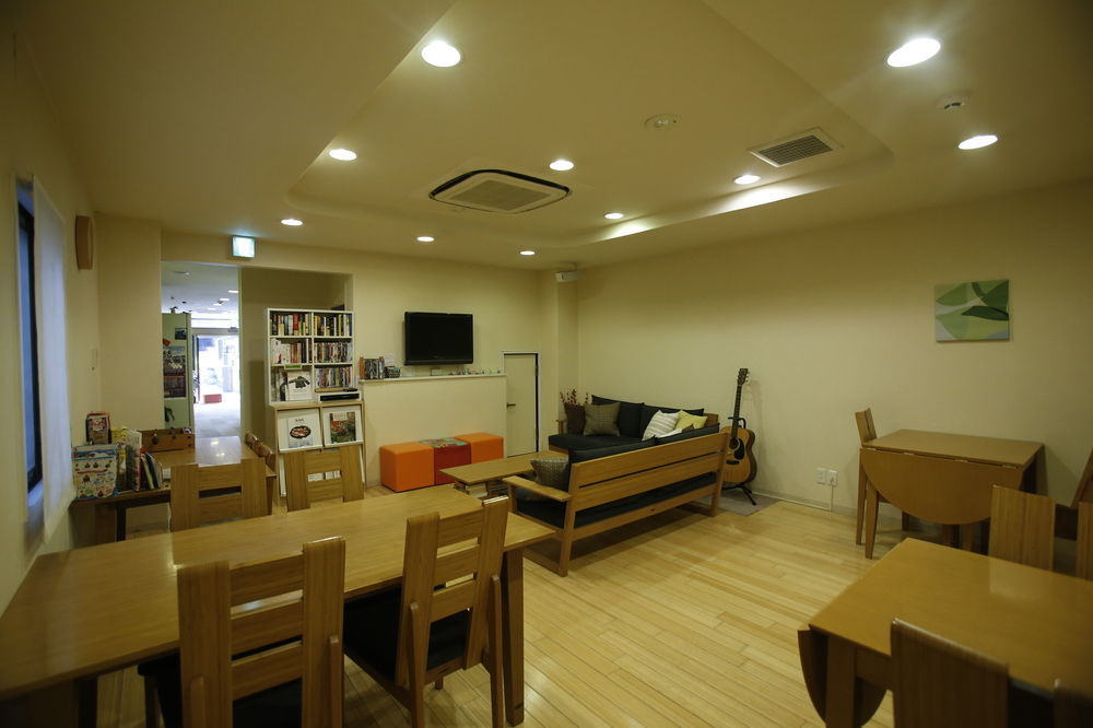 K'S House Hiroshima - Travelers Hostel Bagian luar foto